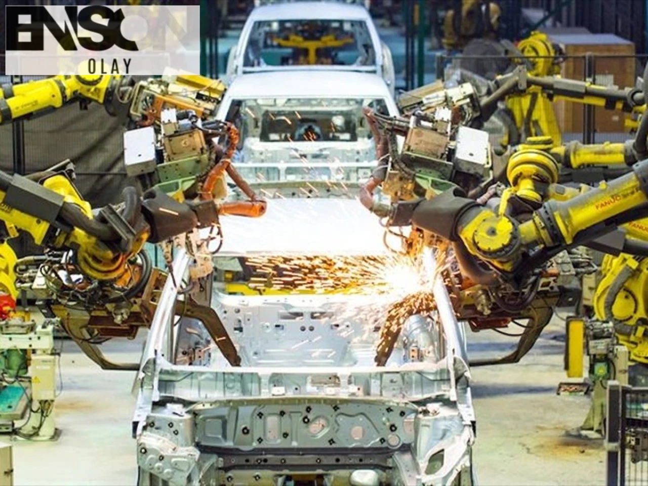 Türk Otomotiv Endüstrisinin İhracatında AB Ülkeleri Lider: Almanya'ya Yüzde 31 Artış!