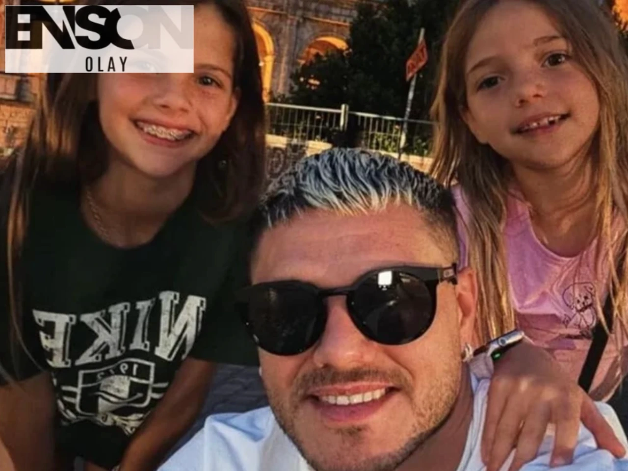 Wanda Nara ve Mauro Icardi'nin Kızları İçin İstanbul Velayet Anlaşması!