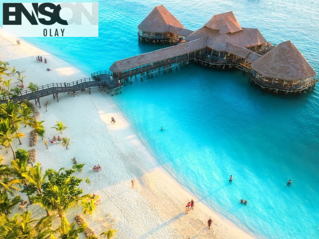Zanzibar: Türk Lirasıyla Lüks Tatil Fırsatı!