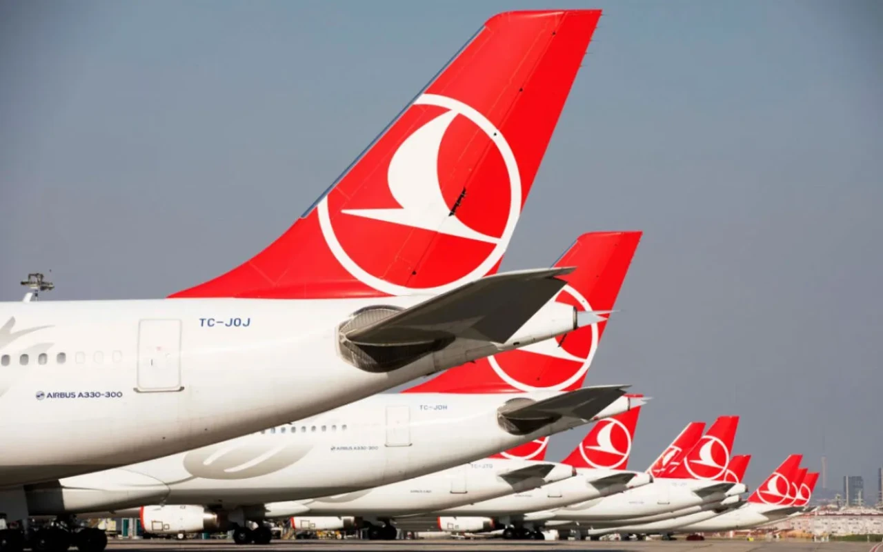 Türk Hava Yolları Pilot Maaşlarında 2025 Yılı İçin Yeni Dönem: İşte Detaylar!