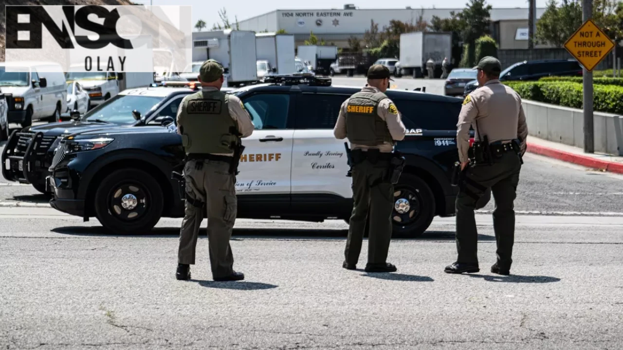 Los Angeles'ta Kalabalığın İçine Giren Araçta 20'den Fazla Yaralı!