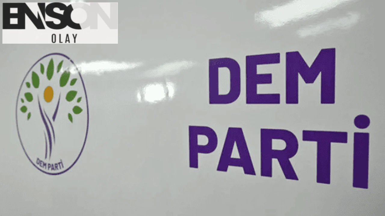 "DEM Parti Heyeti, Abdullah Öcalan ile İmralı'da buluşmak için adaya gitti"
