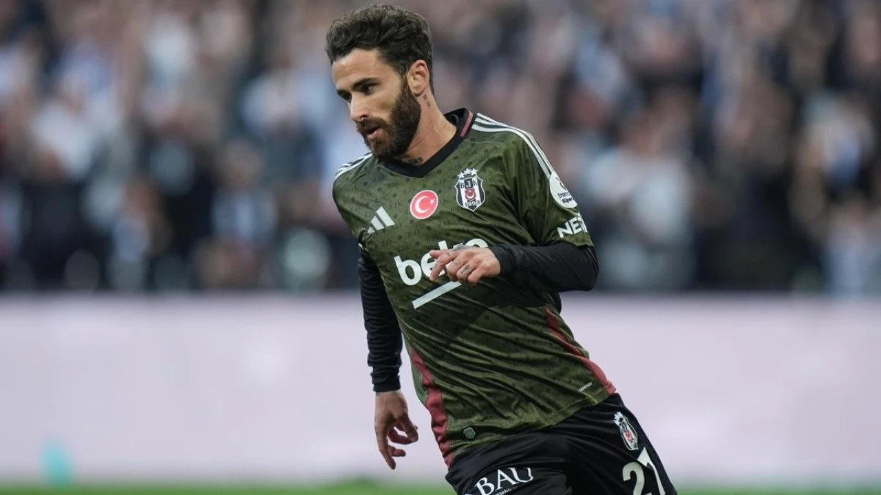 Beşiktaş'ın Rafa Silva sağlık kontrolünden geçirildi, detaylı muayeneler tamamlandı.