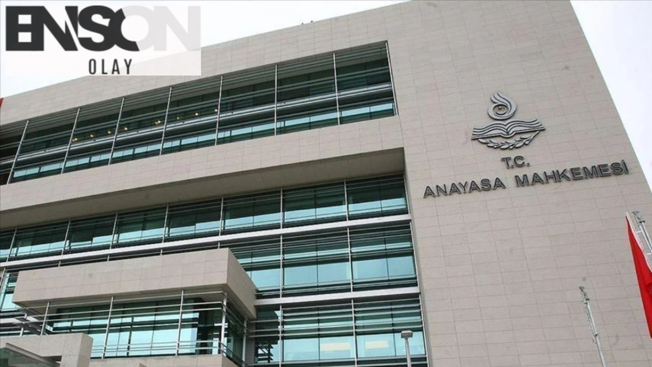 Anayasa Mahkemesi, CHP'nin HSK üyeliği seçimlerini iptal etmedi.
