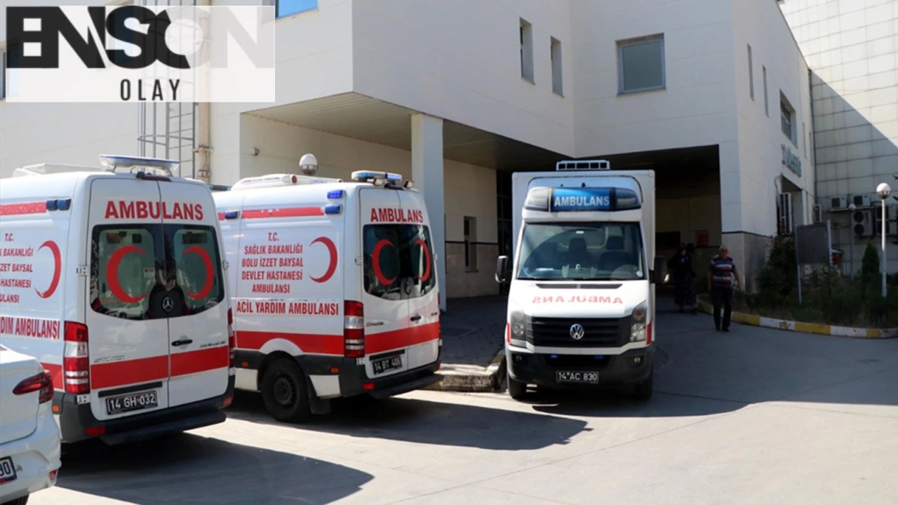 Tavuk Tesisinde Gaz Sızıntısı: 11 İşçi Etkilendi, AFAD Karantina Uyguladı