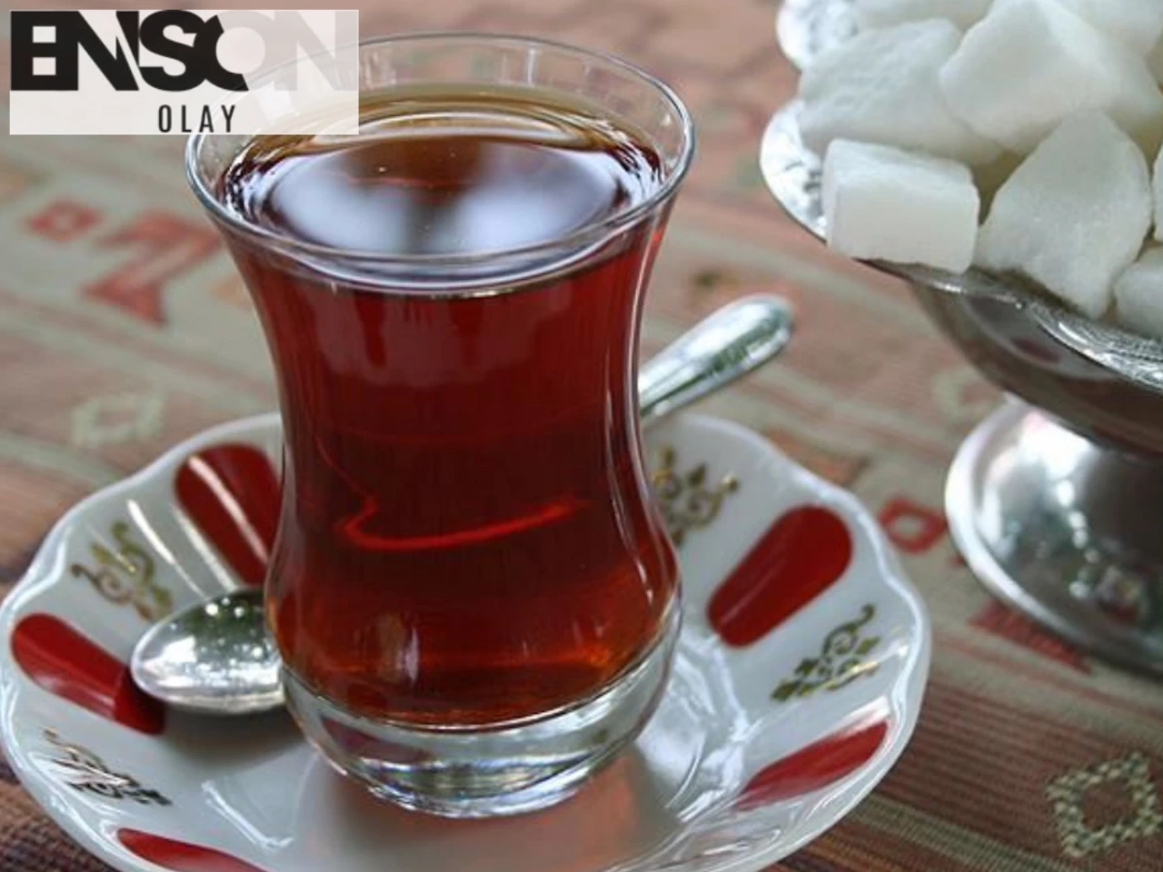 Türkiye, 104 Ülkeye Çay İhraç Etti: İhracat Geliri 17 Milyon Dolar oldu