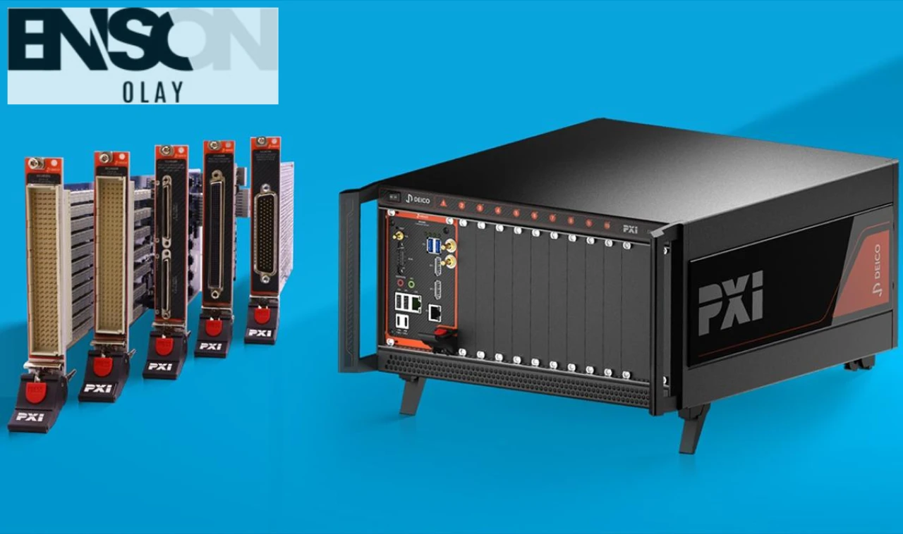 IDEF 2025 Fuarında Milli Test Sistemleri Tanıtılıyor