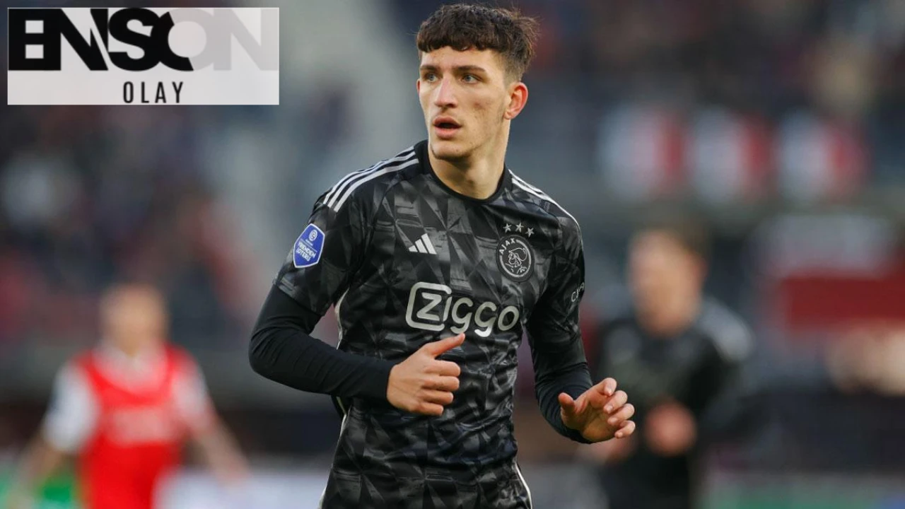 Ajax'tan ayrılacak iddia edilen Ahmetcan Kaplan, Galatasaray'ın radarında!