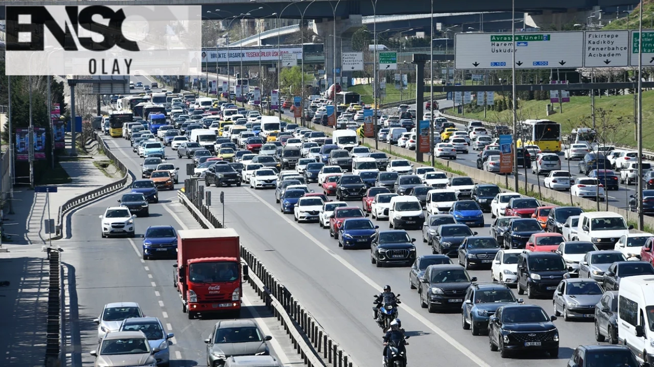 Türkiye'de Motosiklet Sayısı Hızla Artıyor: Uzmanlar Endişeli