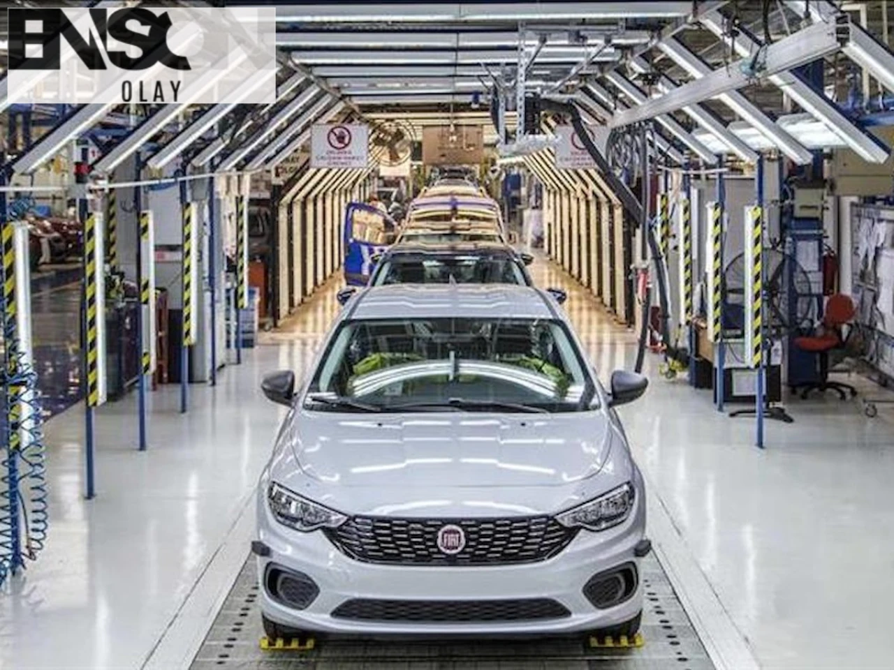 Şirket, Bursa Fabrikasında Geçici Üretim Arasında!
