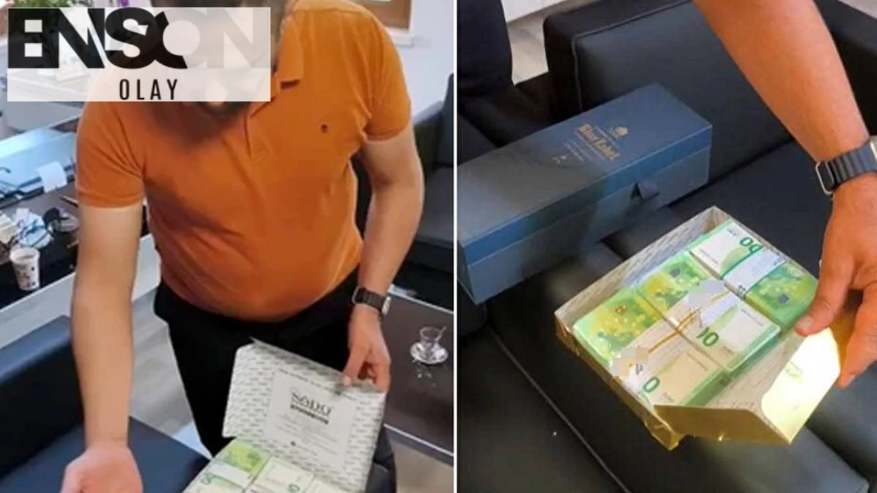 Manavgat'ta 800 Milyon TL'lik Rüşvet ve Yolsuzluk Skandalı!