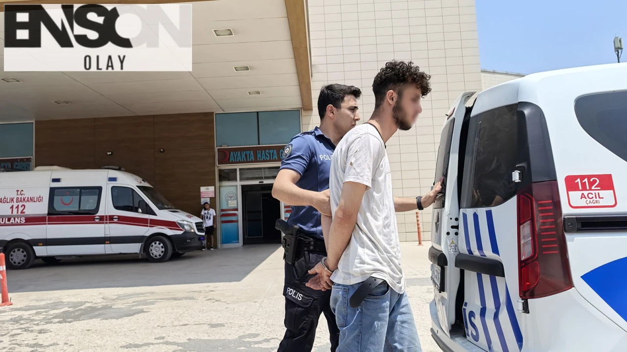 Alkollü Suriyeli, Bahçıvanı Darp Ederek Kaçtı! - İnegöl'de Yaşanan Olayla İlgili Soruşturma Başlatıldı