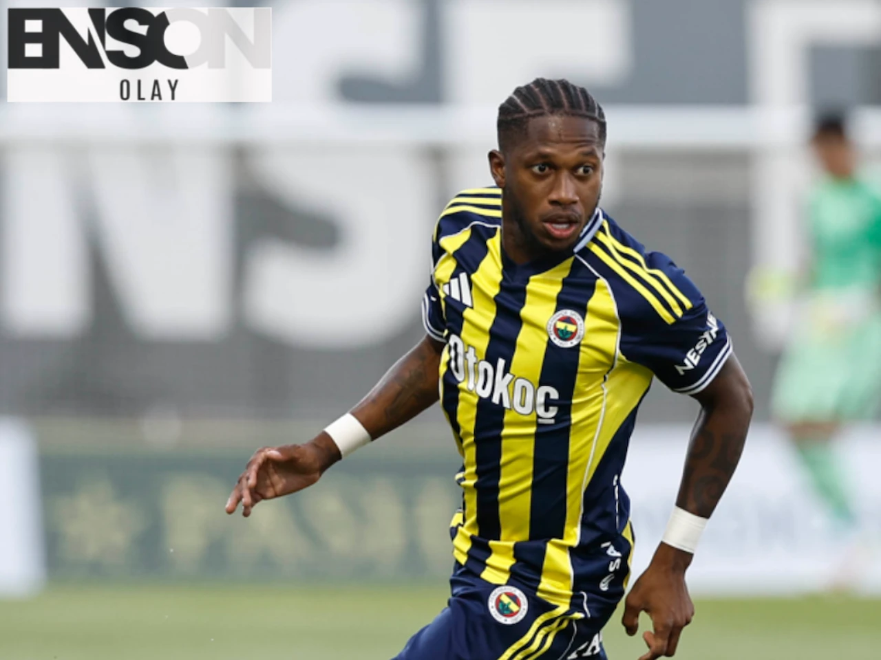 Fenerbahçe Ortasaha Fred: "Şampiyonlar Ligi'ne Katılmak İstiyoruz ve Şampiyonluk İçin Çok Çabalayacağız"