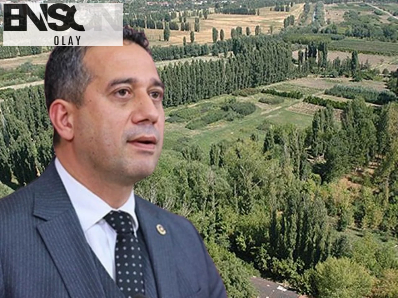 CHP Grup Başkanvekili: "Atatürk Orman Çiftliği'ndeki 403 bin metrekarelik arazi Sağlık Bakanı Fahrettin Koca'nın üniversitesine verildi!"