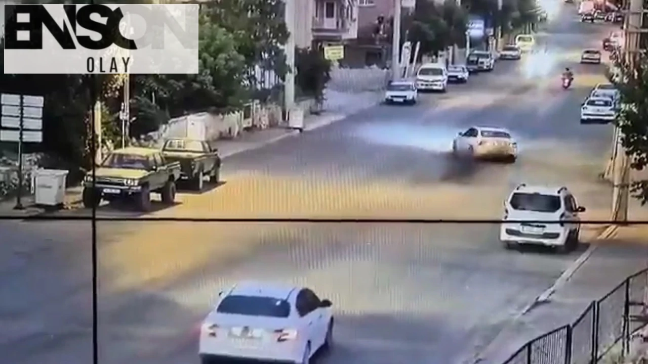 Bucak'ta Kontrolden Çıkan Drift Yapan Sürücüye Yüksek Cezai İşlem!