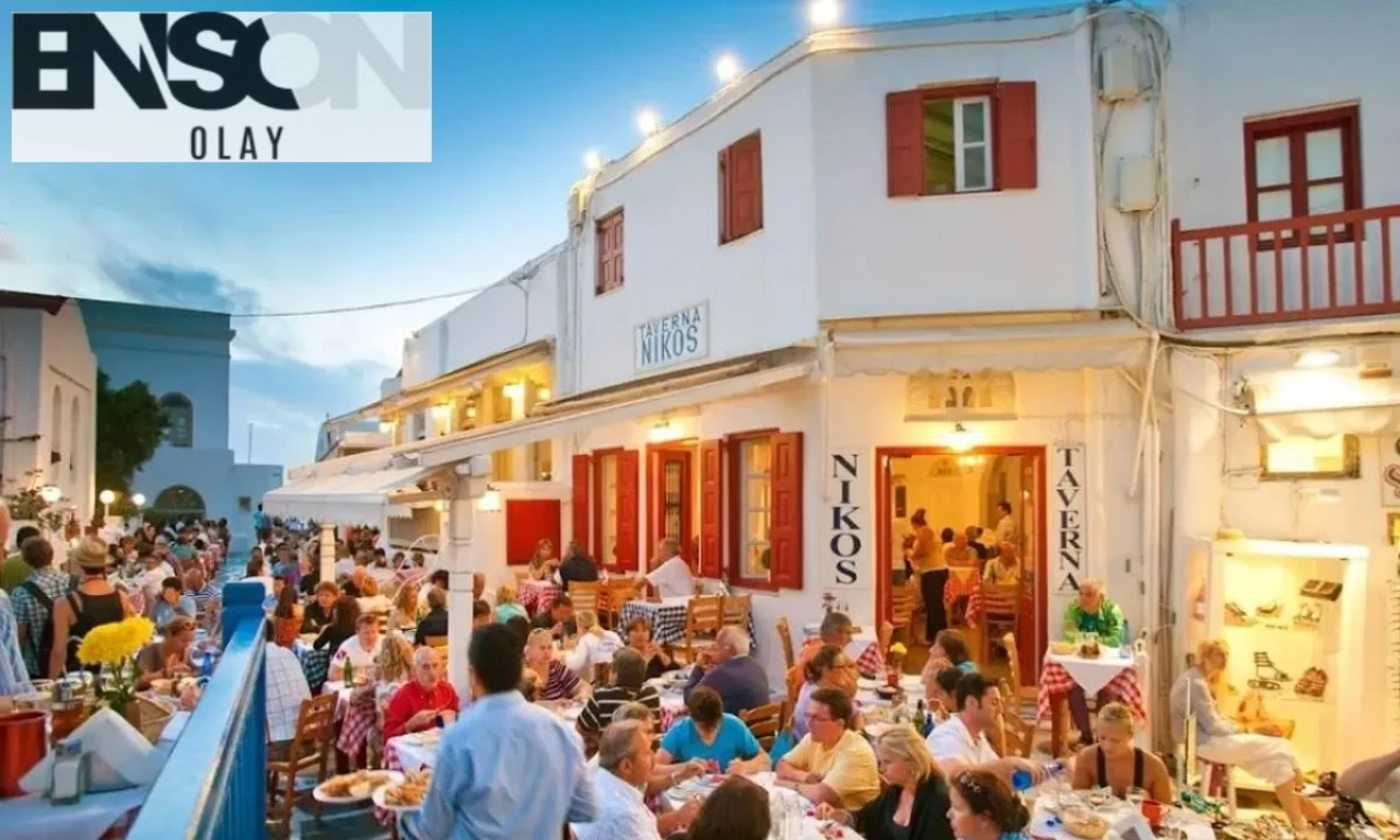 Yunanistan, Kruvaziyer Gemilerinden Vergi Toplamaya Başladı - Turist Akınına Önlem!