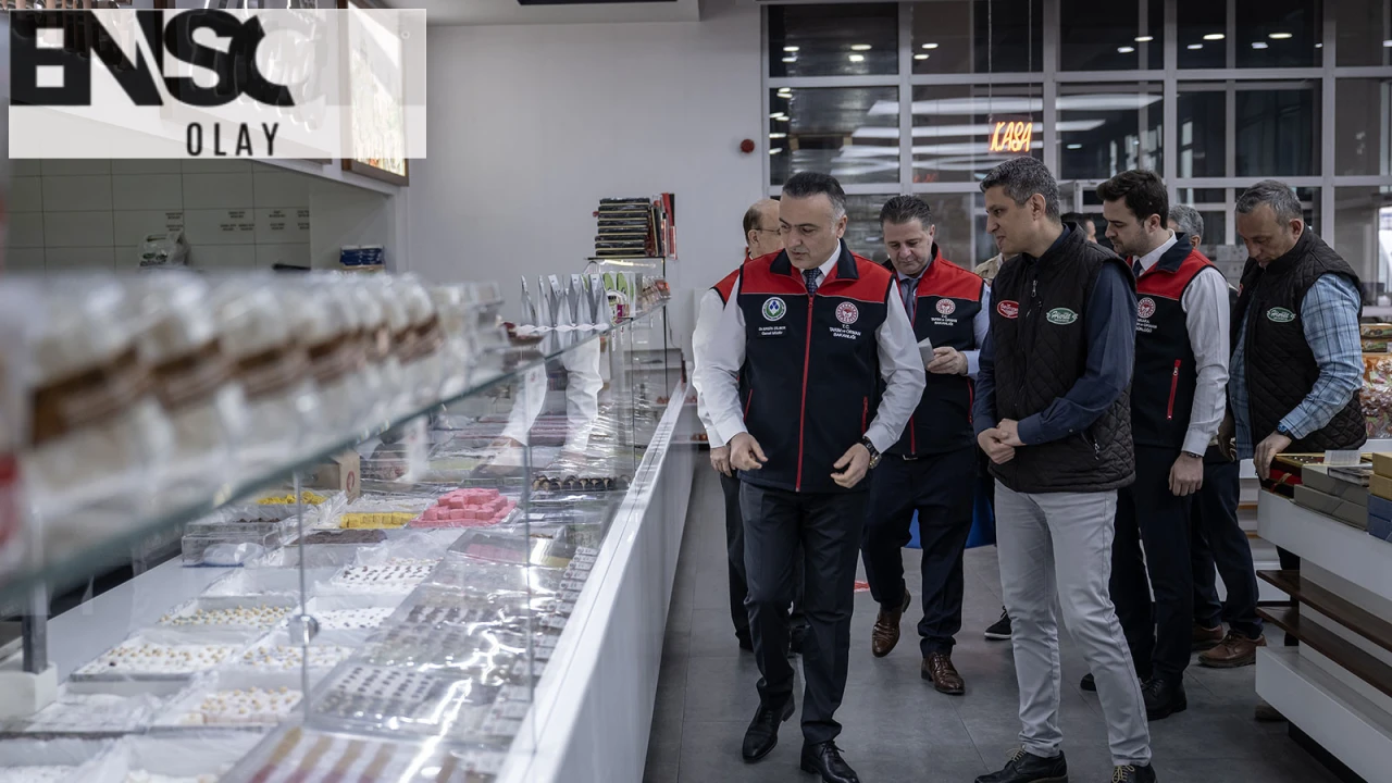 Tarım ve Orman Bakanlığı, 650 Bin Denetimde 1,3 Milyar TL Ceza Uyguladı.
