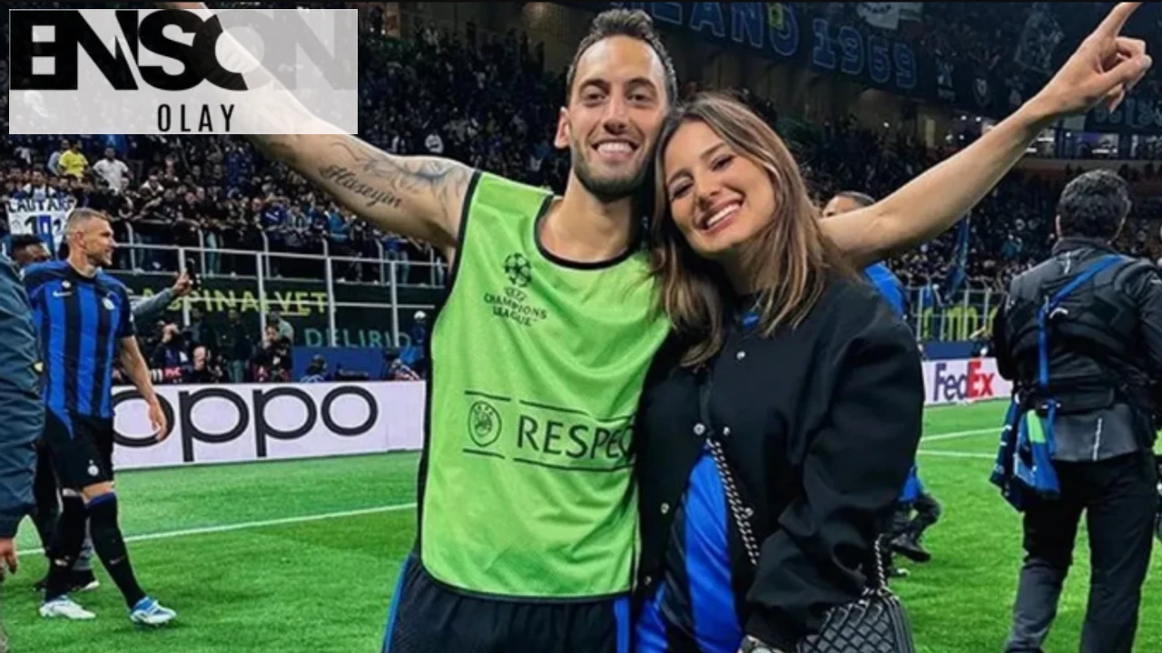 Hakan Çalhanoğlu'nun Çocukluk Aşkıyla Evlenme Hikayesi: Sinem Gündoğdu Çalhanoğlu'nun Yaşamı