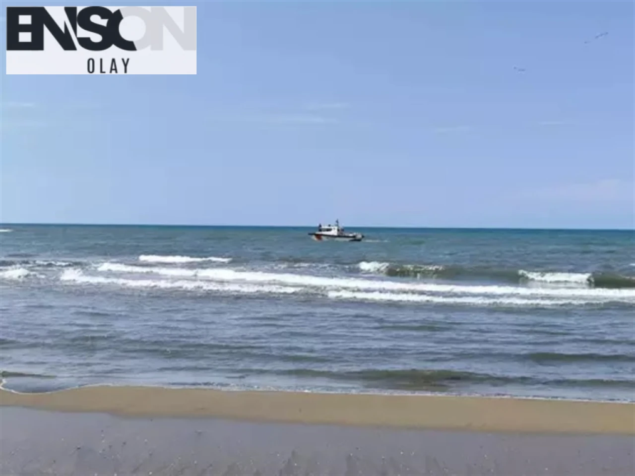 Giresun'da Denize Giriş 2 Gün Yasaklandı: Hava Koşulları Nedeniyle Alınan Önlem!