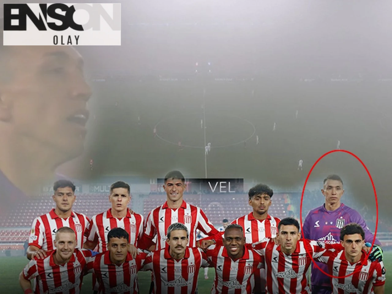 Fernando Muslera'nın Estudiantes'teki ilk maçında sis ve tepki gündem oldu; Velez 2-0'lık galibiyetle kupa sahibi!