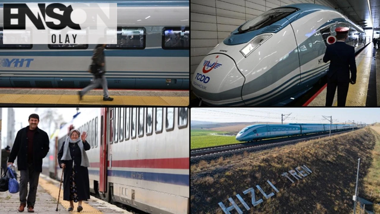YHT'ler yaz sezonunda ek seferlerle hizmet veriyor, günlük 962 kişilik kapasite artışı sağlanacak.