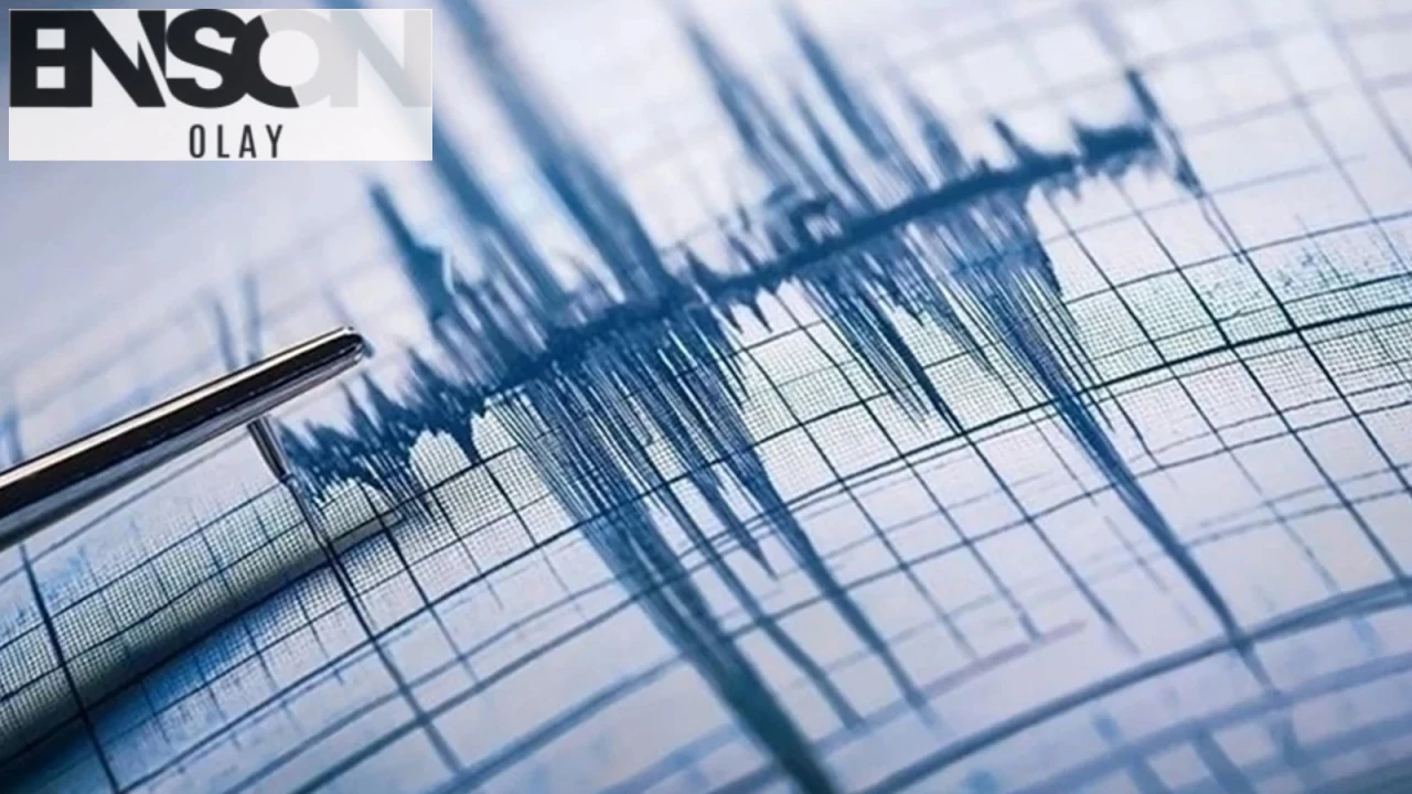 Göksun'da Meydana Gelen 1.5 Büyüklüğündeki Son Deprem!