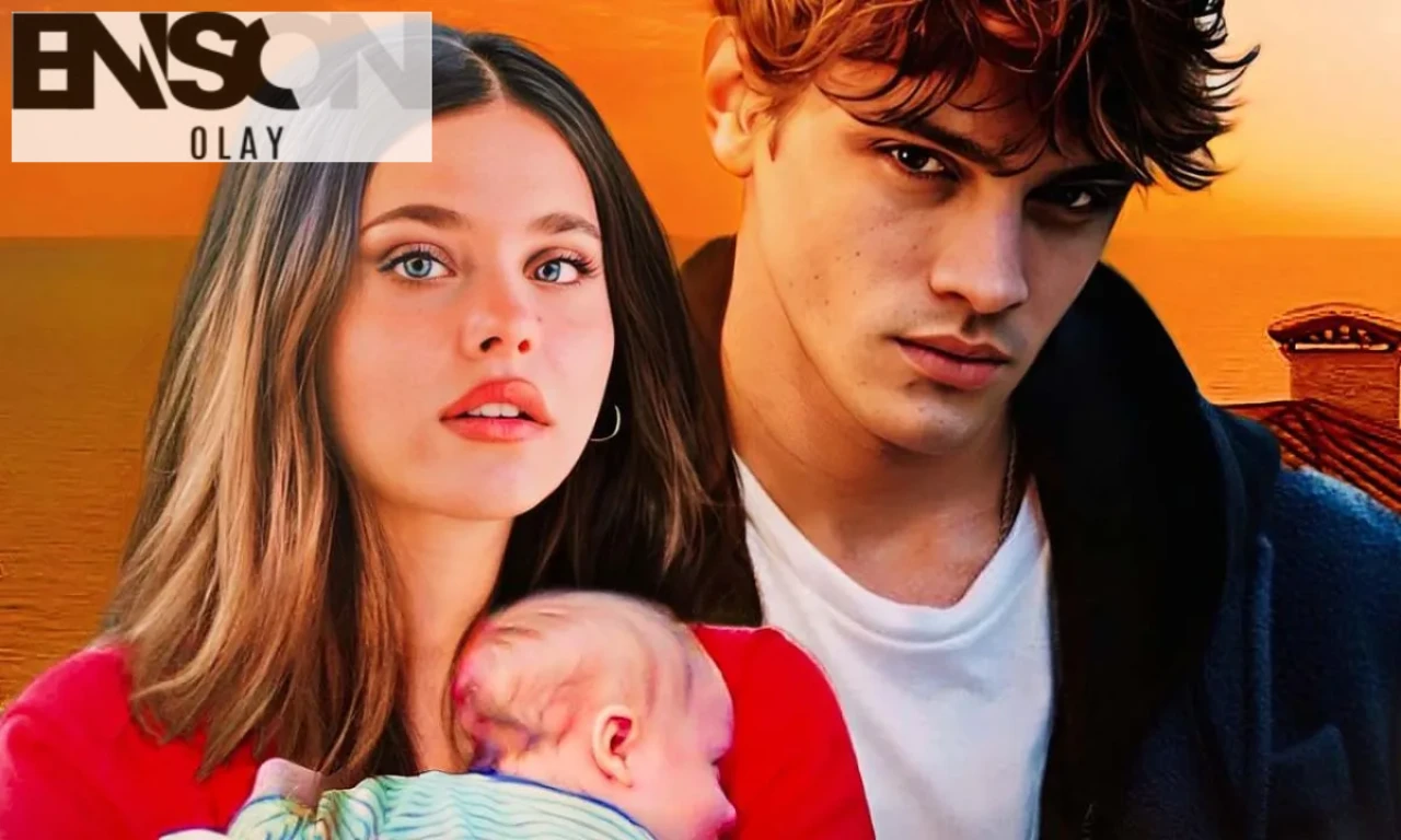 Culpa Serisinin Yeni Filmi "Culpa Nuestra" 2025'te Amazon Prime Video'da Yayınlanacak.