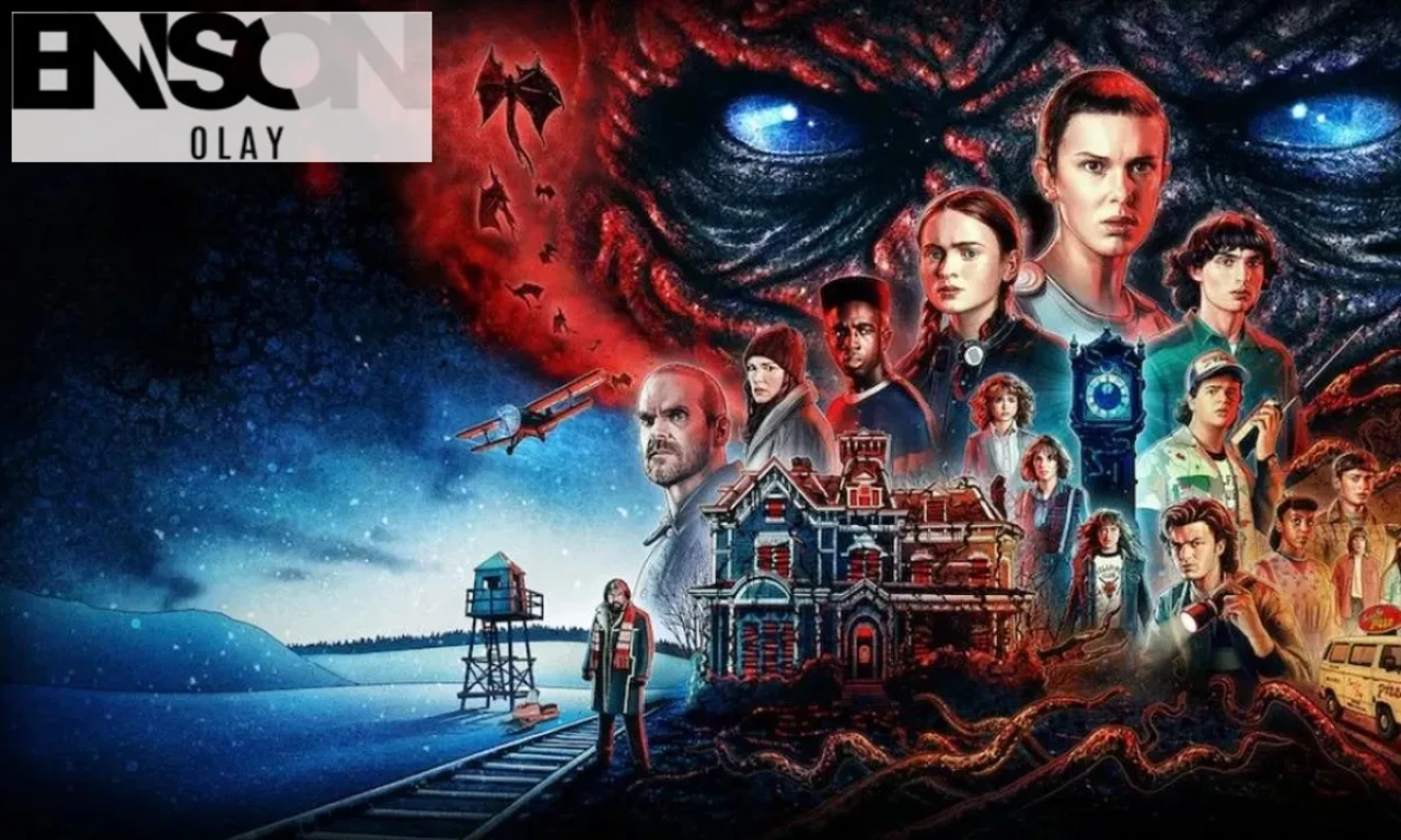 "Stranger Things 5. Sezonunun Yayın Tarihi ve Bölüm Sayısı Belli Oldu!"