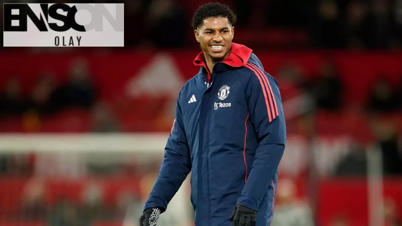 Marcus Rashford, Barcelona'ya maaş kesintisiyle transfer olacak!