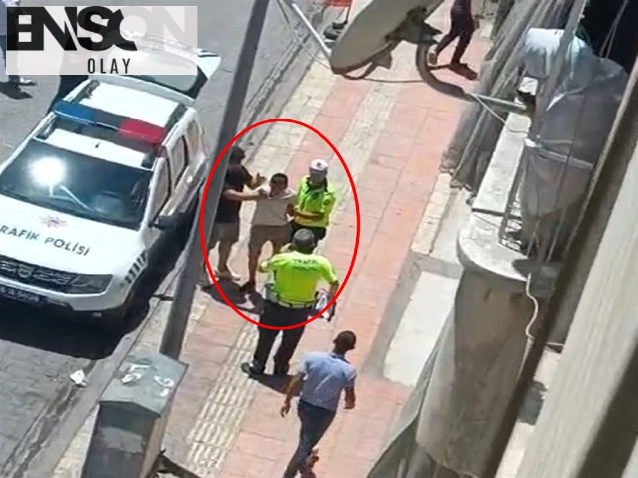 Siirt'te İş Arkadaşı Tarafından Pompalı Tüfekle Yaralanan Genç Hastaneye Kaldırıldı