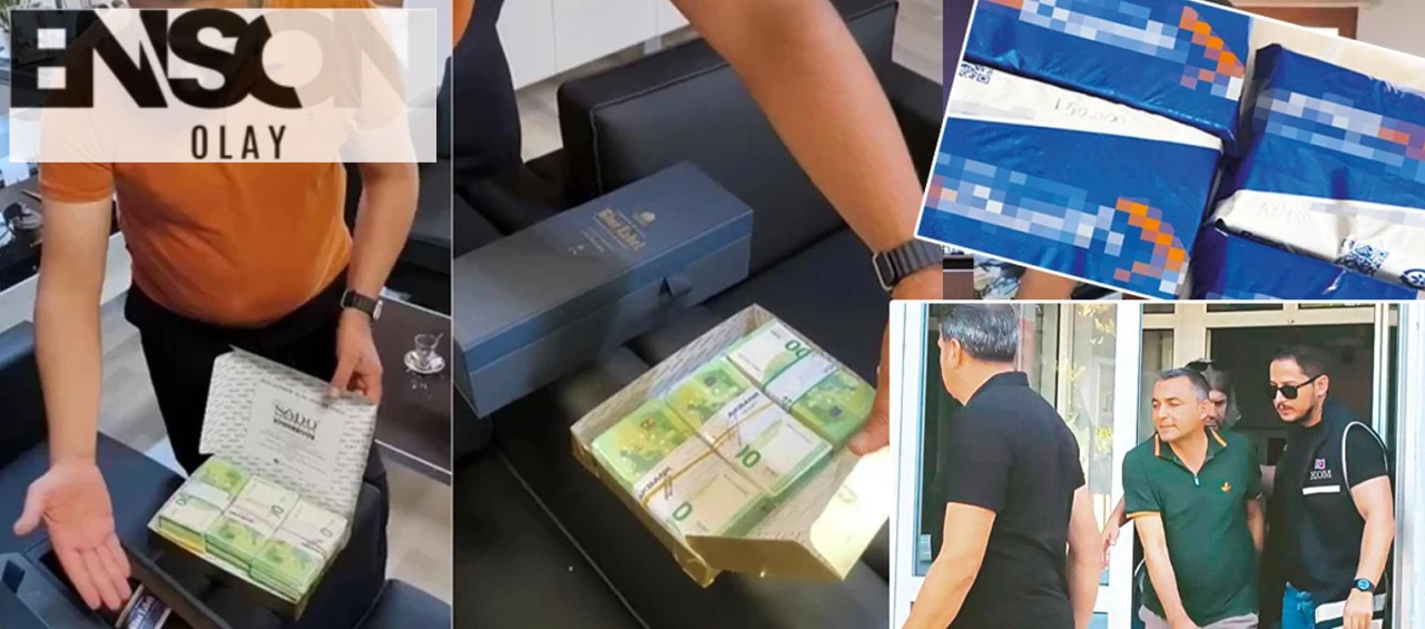 Manavgat Belediyesine Rüşvet Operasyonunda İddialar Ortaya Çıktı: Otel İçin 60 Milyon Lira Rüşvet!