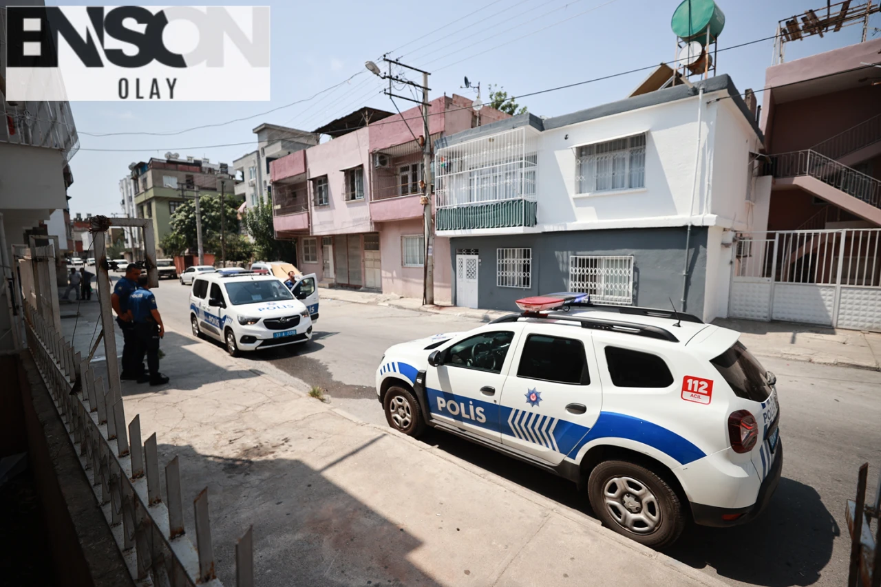 Gündoğdu Mahallesi'nde Kadın Cinayeti: Yengesini ve Annesini Öldüren Şüpheli Kaçtı.