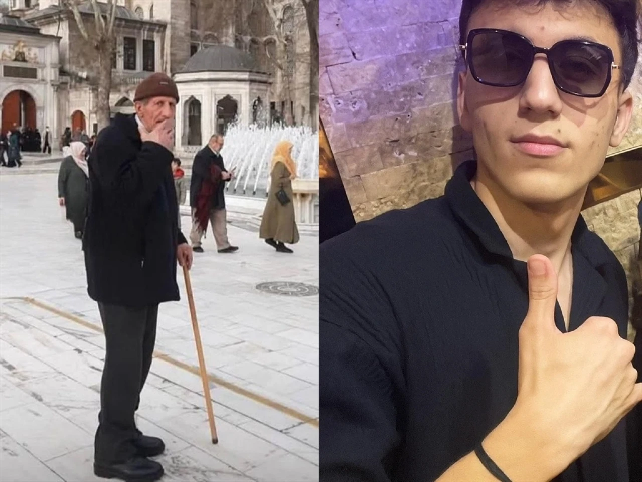 Elazığ'da Otomobil Kazasında Dede ve Torun Hayatını Kaybetti!