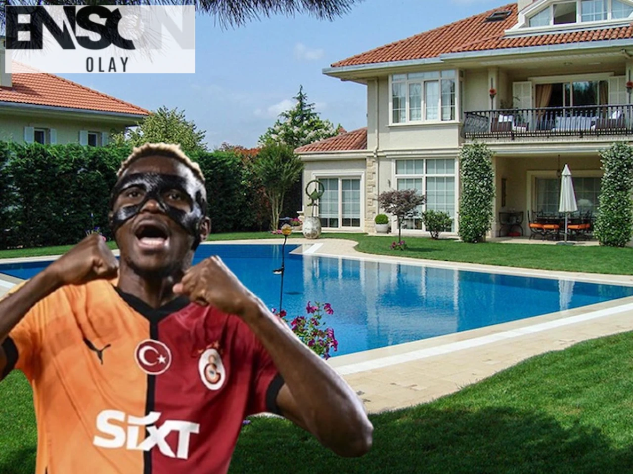 Galatasaray'ın Rekor Transferi Victor Osimhen İçin İstanbul'a Geri Sayım Başladı