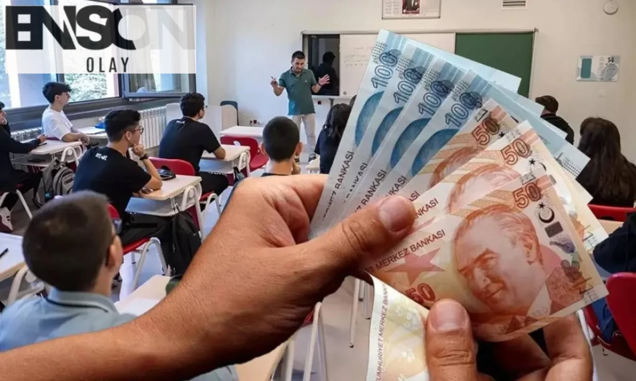 Öğretmenlerin Zam ve Ek Ders Ücreti Beklentileri 3 Temmuz'da Netlik Kazanacak