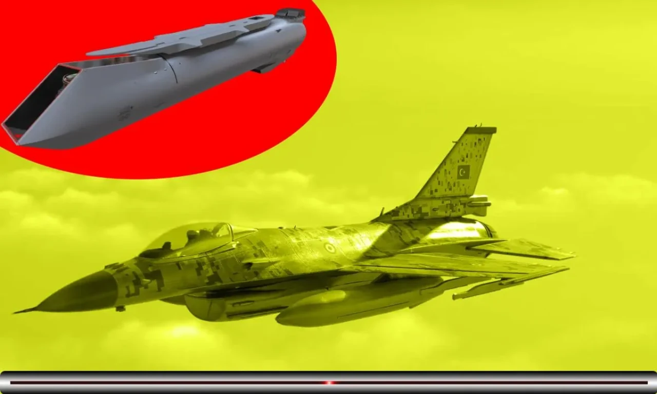 Türkiye, Hava Kuvvetleri'ni geleceğin savaş ortamına hazırlıyor: İşte Sniper ATP'nin sağladığı kritik avantajlar!