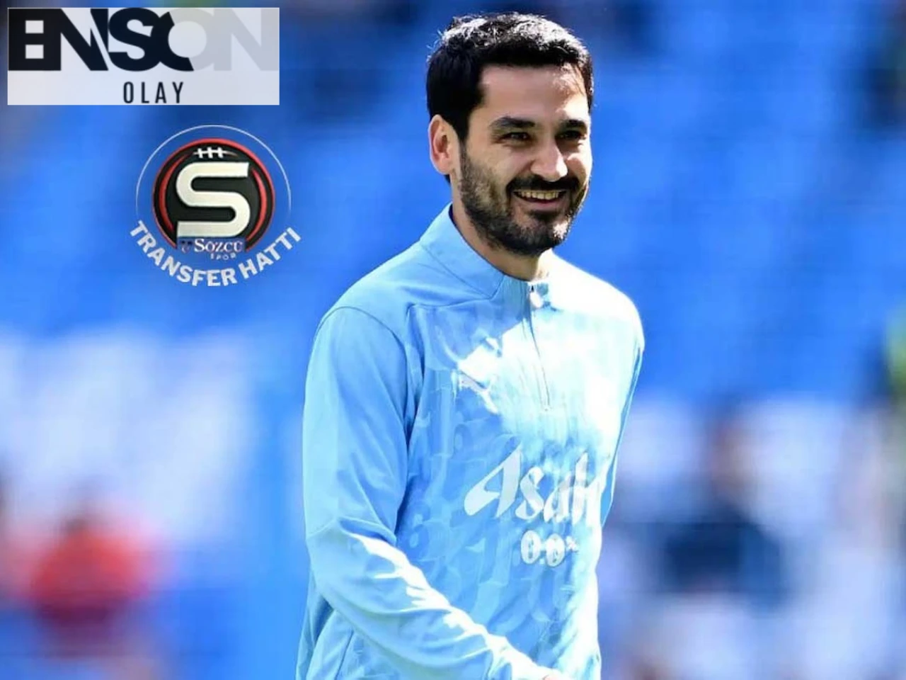 Galatasaray, İlkay Gündoğan'ı transfer etmeye hazırlanıyor: City'nin kararı belirleyici olacak.