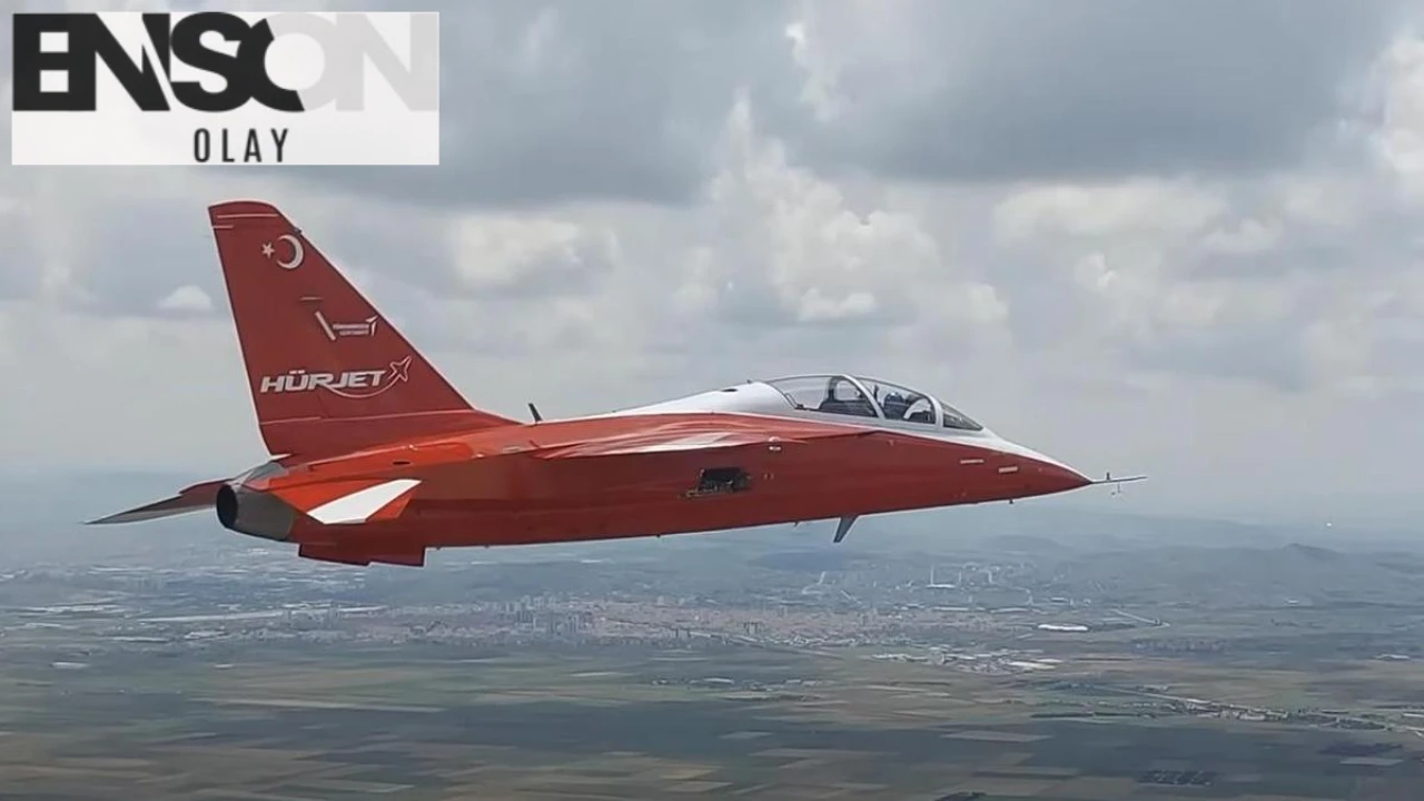 TUSAŞ ve Airbus, HÜRJET Jet Eğitim Uçağı İspanya'ya İhracatını Hızlandıracak Stratejik İşbirliği İmzaladı