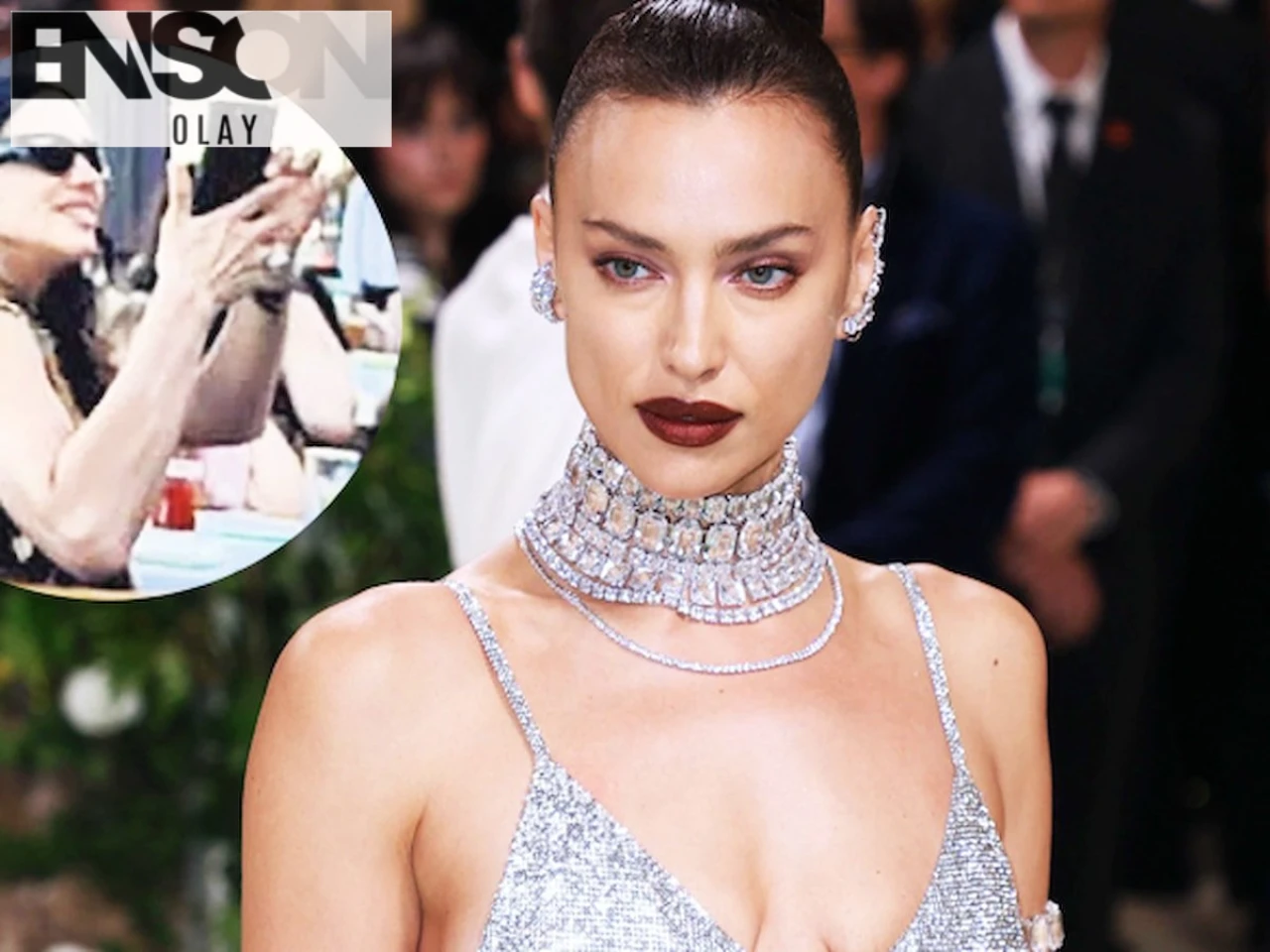 Ünlü Model Irina Shayk, İstanbul'da Konaklıyor ve Boğaz Keyfini Çıkarıyor