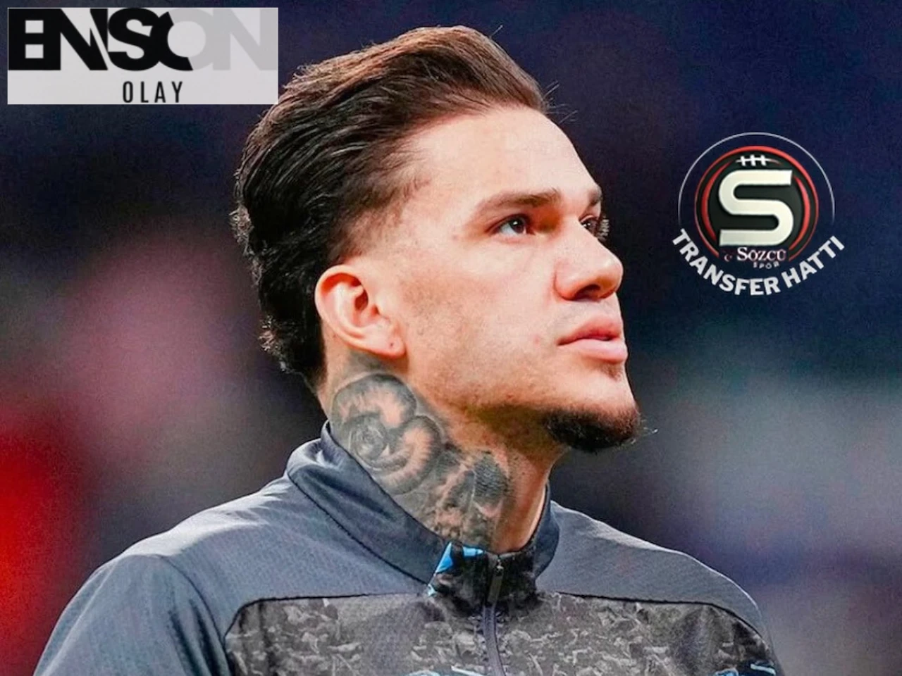 Manchester City, Ederson'u kadroda tutma kararlılığını sürdürüyor - Galatasaray transferi için umutlar artarken City direnç gösteriyor.