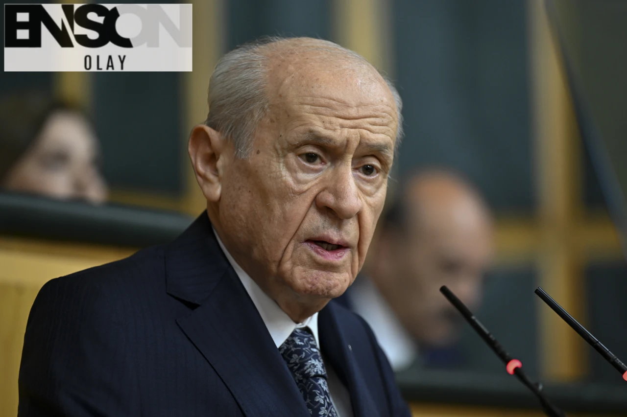 Bahçeli: PKK Silahı Bıraktı, Terörsüz Türkiye İçin Yeni Dönem Başlıyor