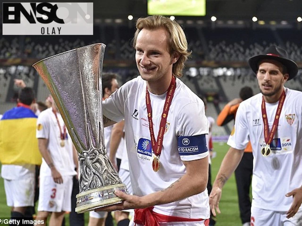 Hajduk Split'te profesyonel kariyerini noktalayan Ivan Rakitic, sportif direktör yardımcısı oldu.