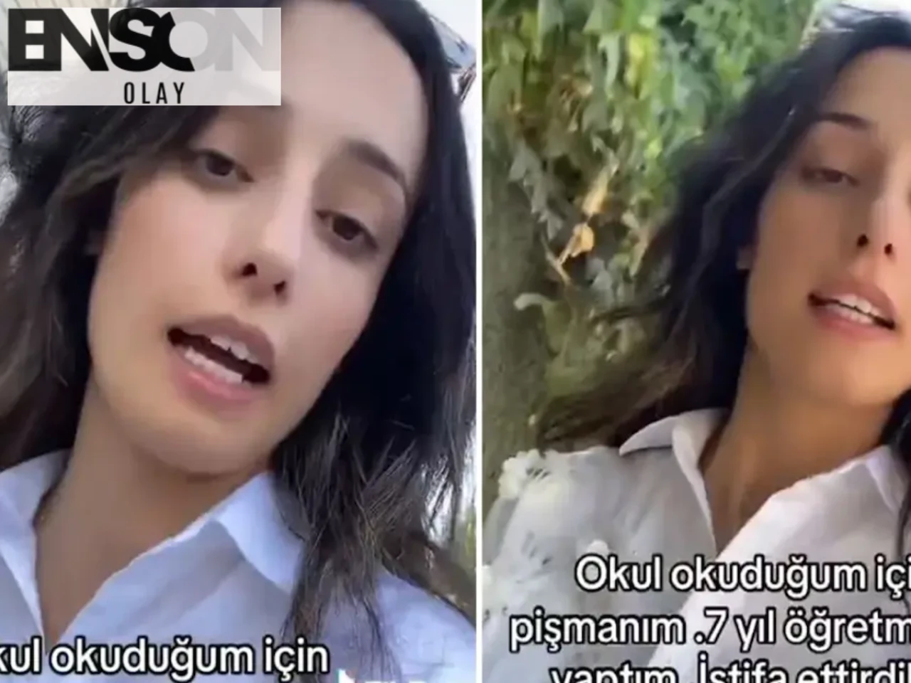 Özel Okuldan Kovulan Öğretmenin Gözyaşları Dolu Hikayesi Kamuoyunu Sarsıyor