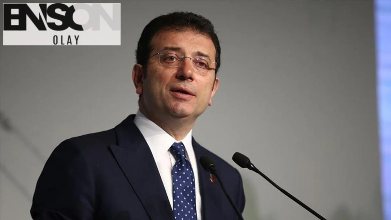 İstanbul Üniversitesi, Ekrem İmamoğlu'nun Yüksek Lisansını İptal Etti: Yolsuzluk Soruşturması Sonucu Geçersiz İlan Edildi
