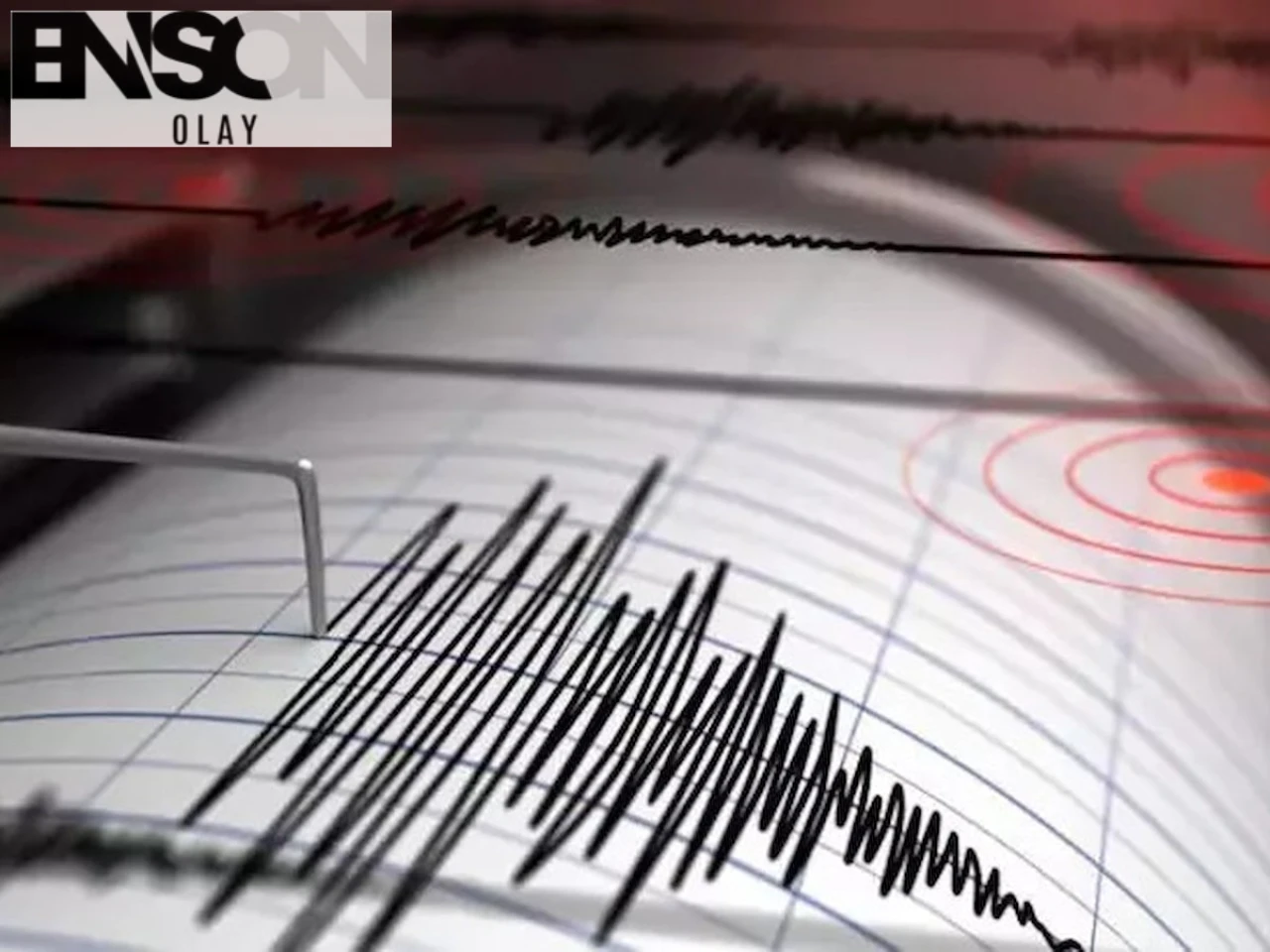 Girit Adası Açıklarında 3.8 Büyüklüğünde Deprem Meydana Geldi, Şans eseri herhangi bir olumsuzluk yaşanmadı.