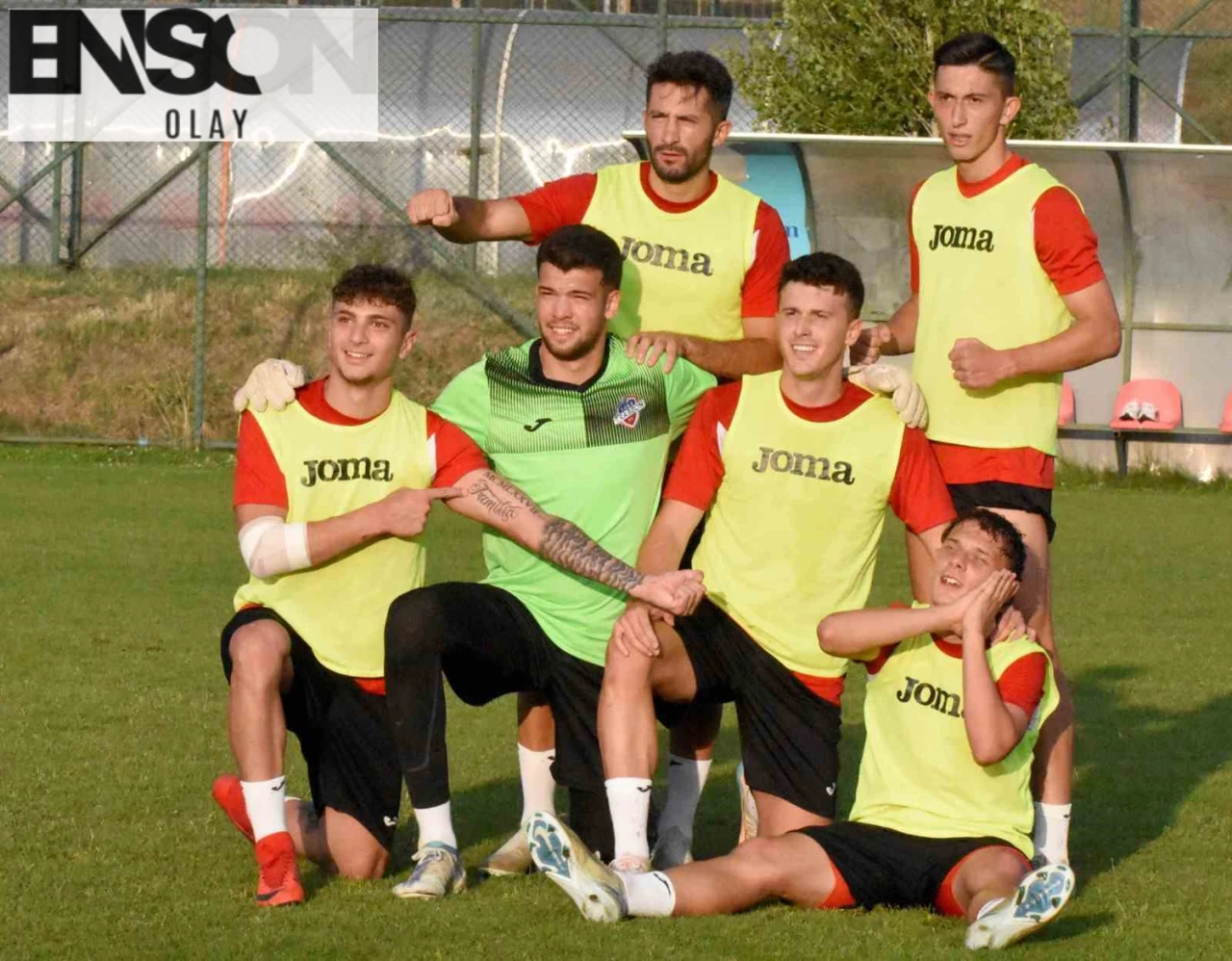1461 Trabzon FK, Erzurum'da ikinci etap kamp çalışmalarına başladı, teknik direktör Muzaffer Bilazer yönetiminde hazırlıklar devam ediyor.