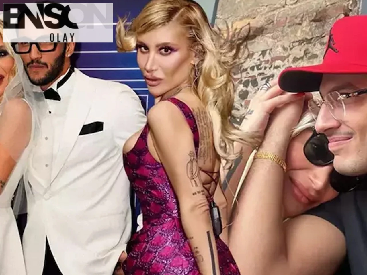 İrem Derici ve DJ Melih Kunukçu'dan ayrılık iddialarına son! Çift, krizi çözerek yeniden bir araya geldi.