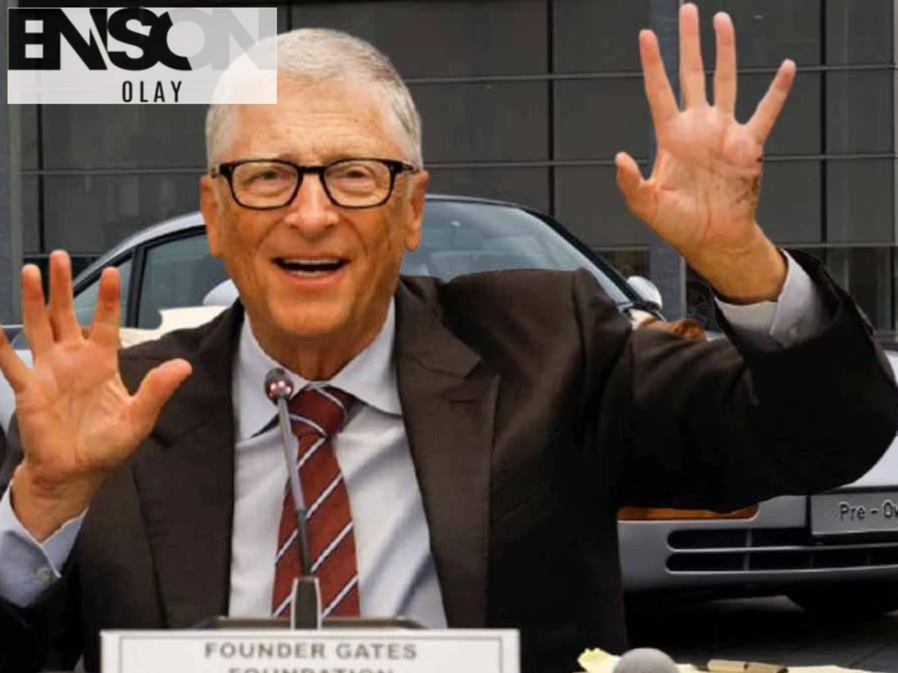 Bill Gates'in Yasaklı Porsche 959 Tutkusu Amerikan Yasalarını Değiştirdi