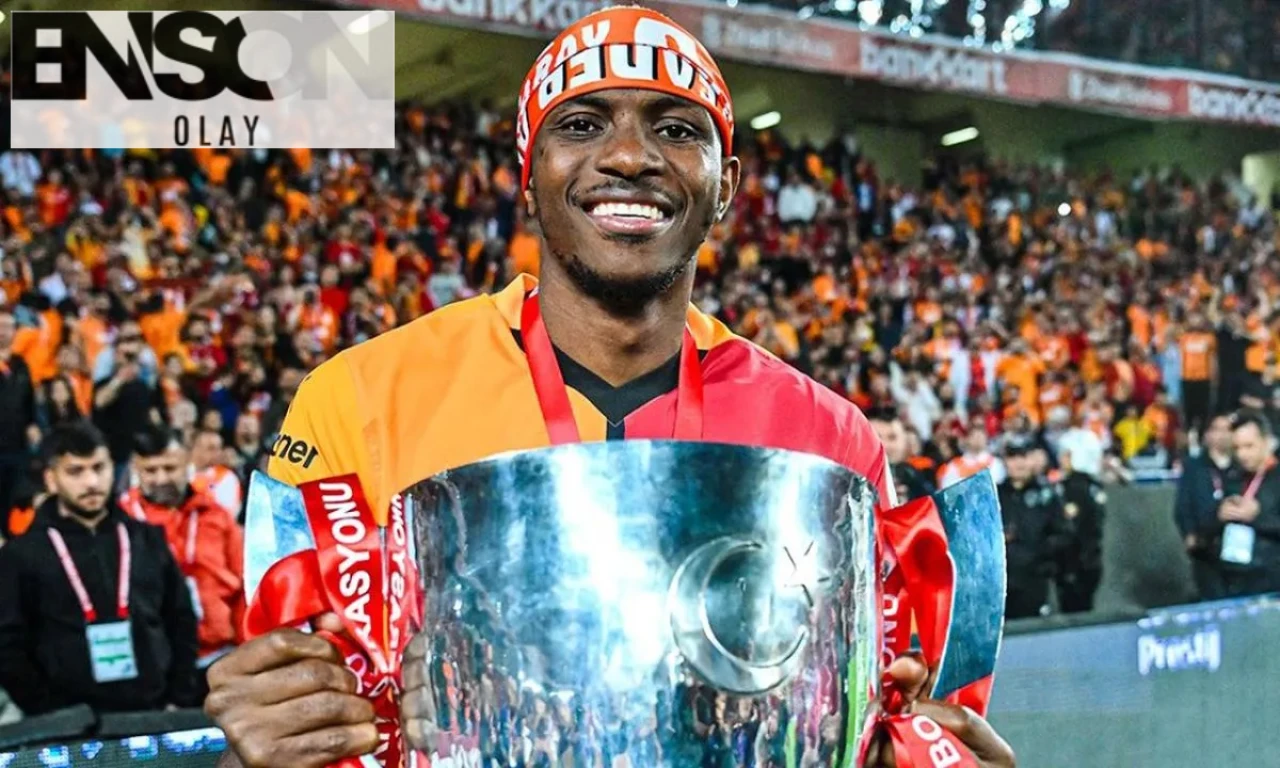 "Galatasaray, Victor Osimhen İçin Napoli ile Pazarlıkta: Transfer Teklifi Yetersiz Bulundu"