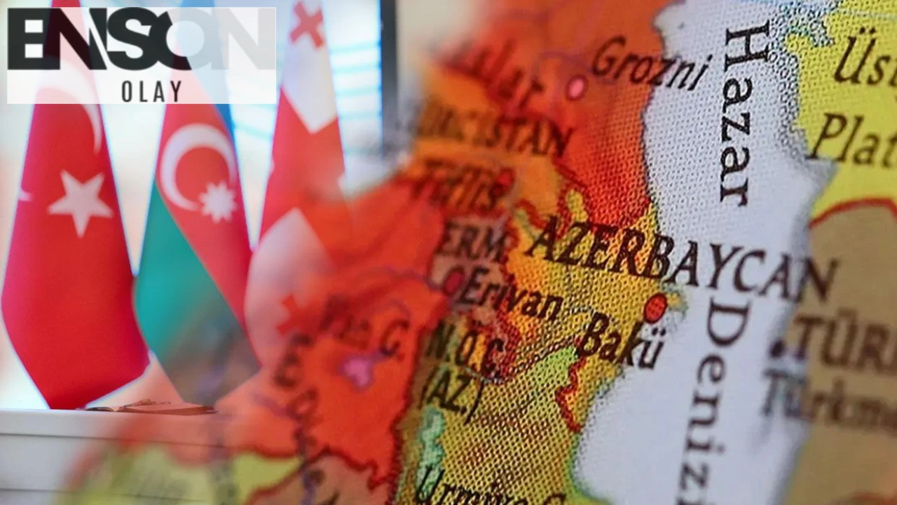 Gürcistan, Azerbaycan ve Türkiye Arasındaki Üçlü İşbirliği Güçleniyor
